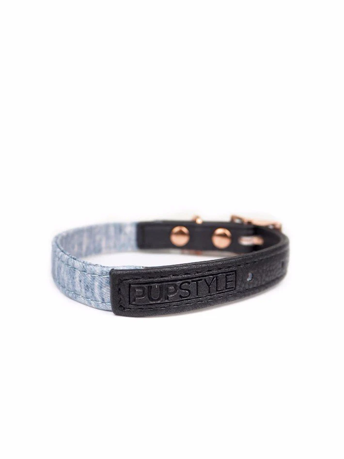 PUPSTYLE | Greys for Days City Collar - Image 2