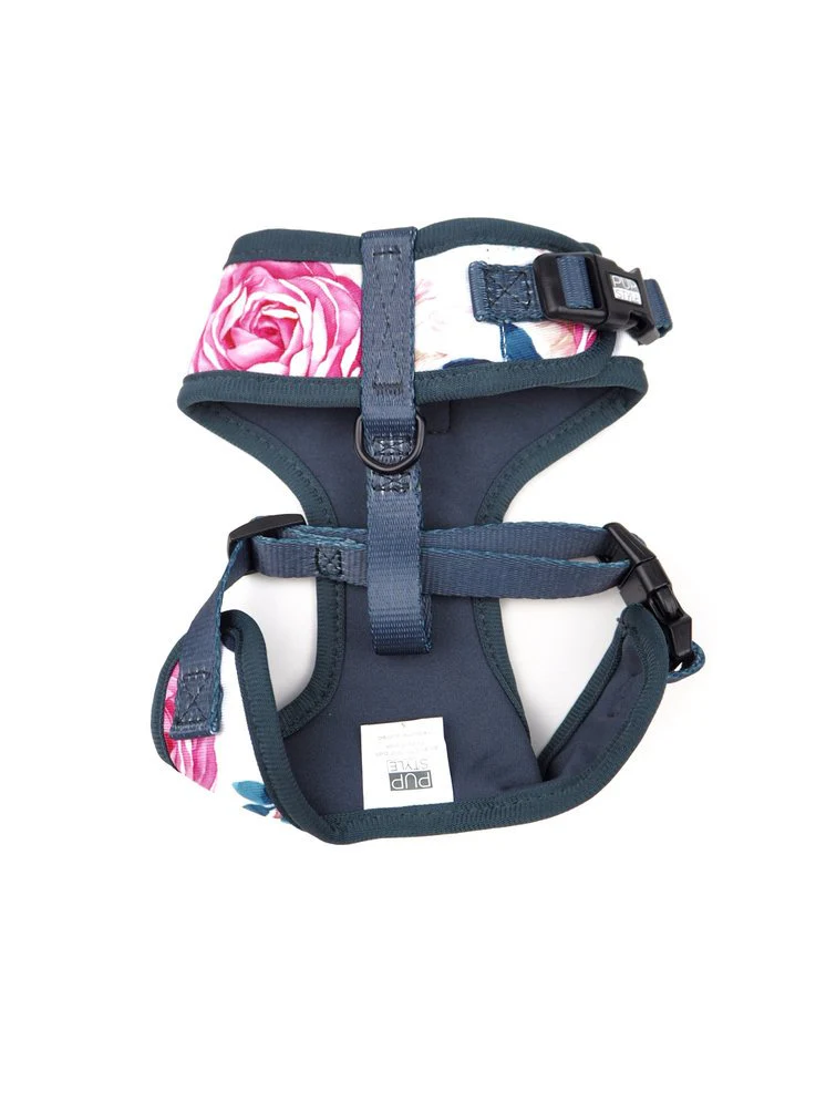 PUPSTYLE | Floral Blooms Harness - Image 2