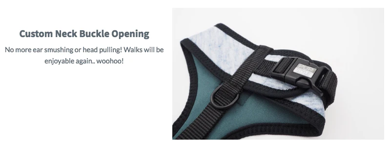 PUPSTYLE | Greys for Days Harness - Image 7