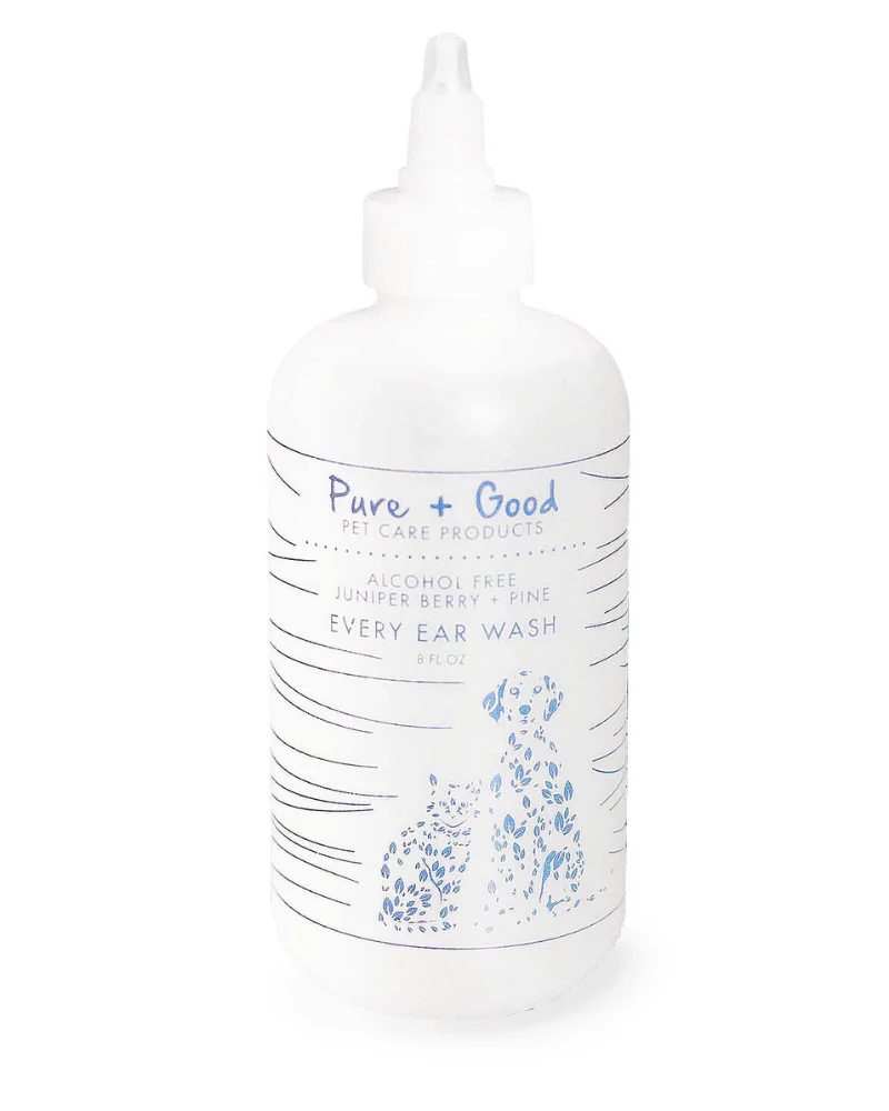 Alcohol-Free Ear Wash in Juniper Berry & Pine - Image 3