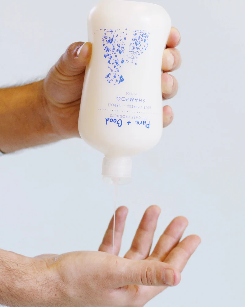 Hypoallergenic Conditioner For Dogs & Cats - Image 2