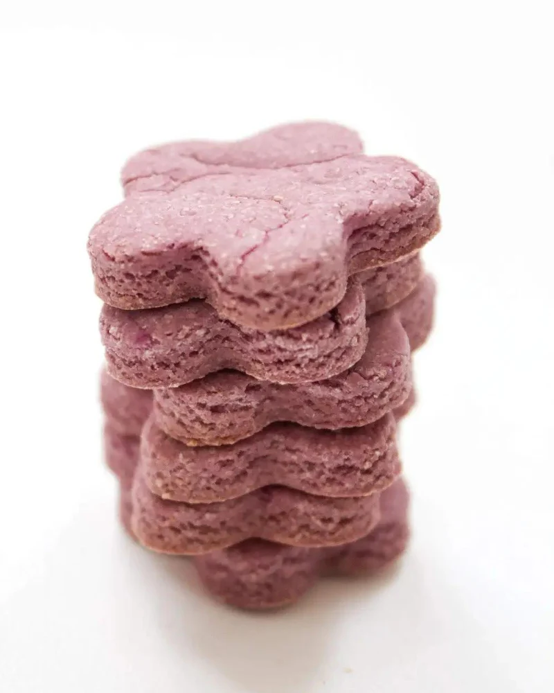 Purple Sweet Potato Dog Biscuit Treats - Image 4