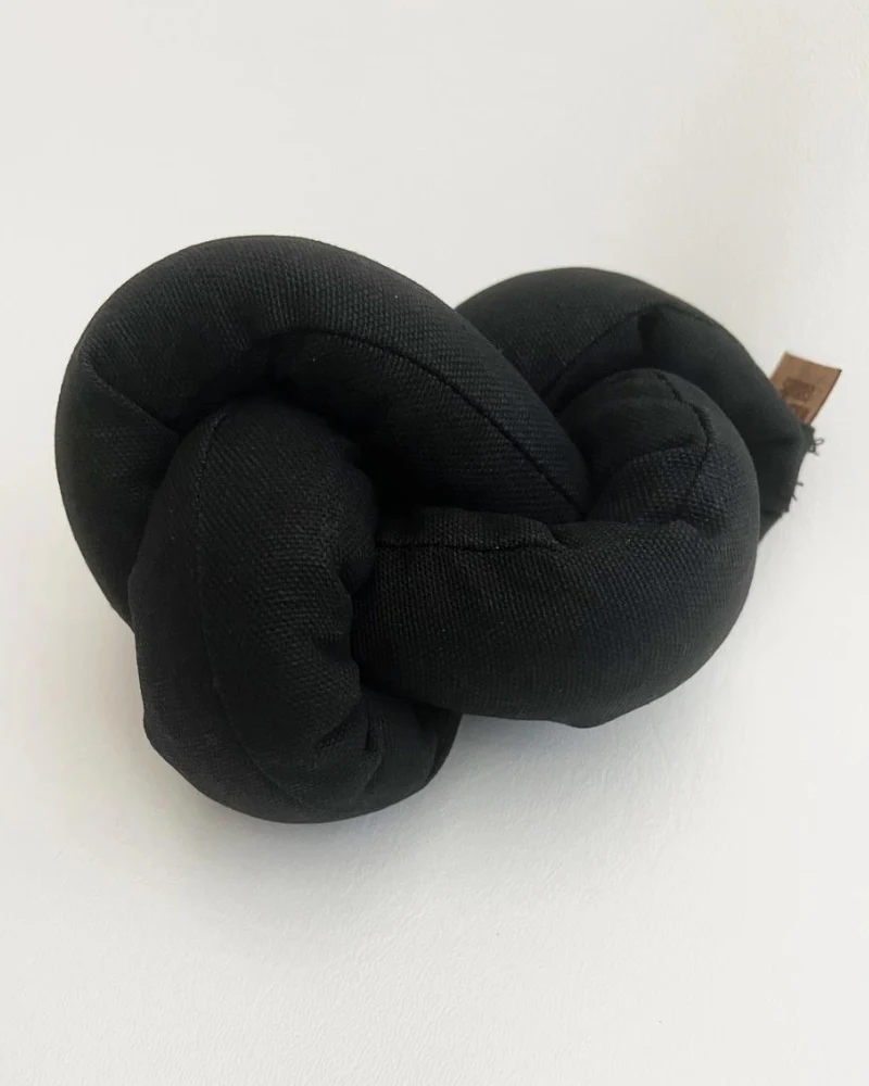 Puzzle Dog Knot Toy (Made in the USA) (FINAL SALE) - Image 3