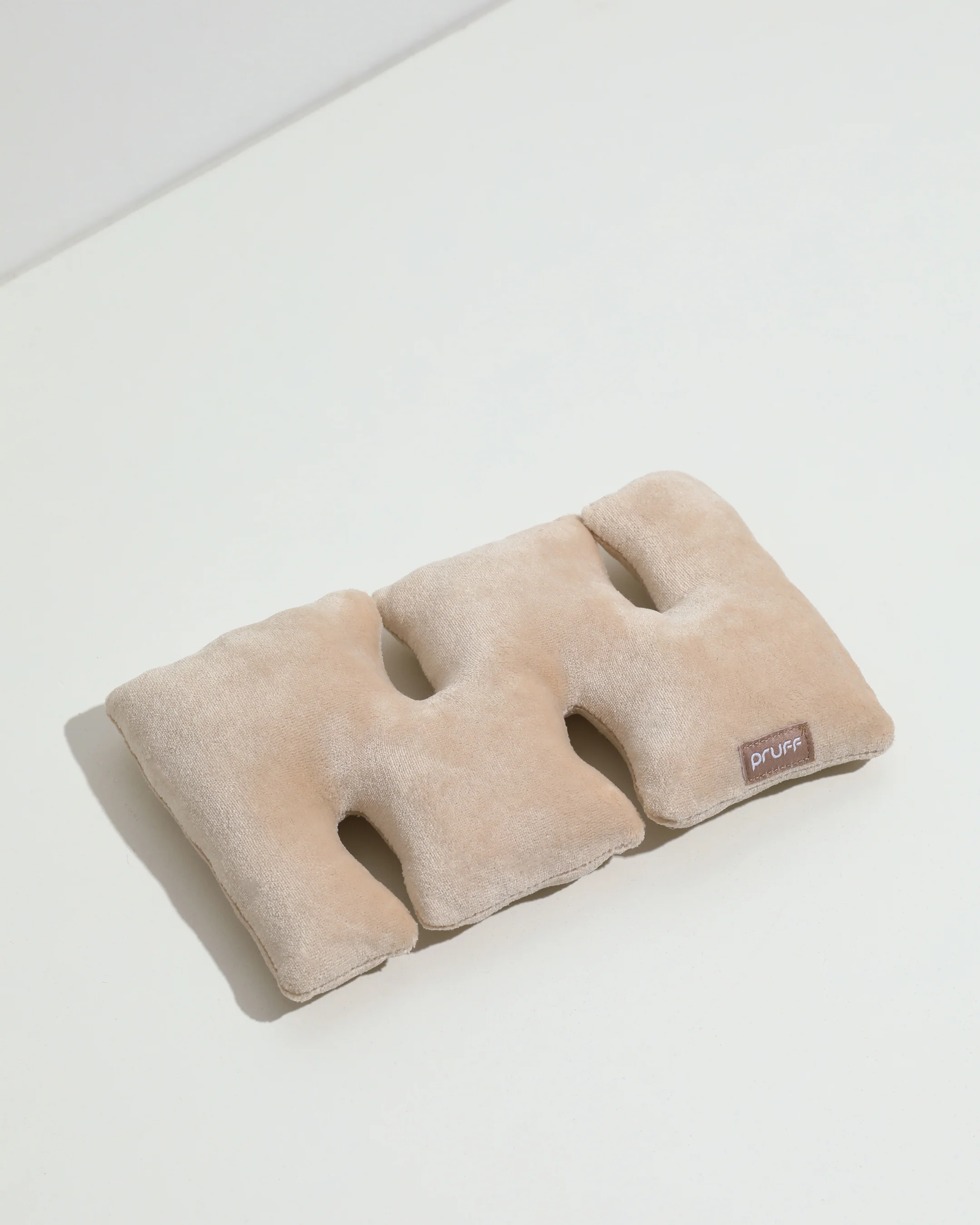 Puzzle Plush Squeaky Dog Toy - Image 3
