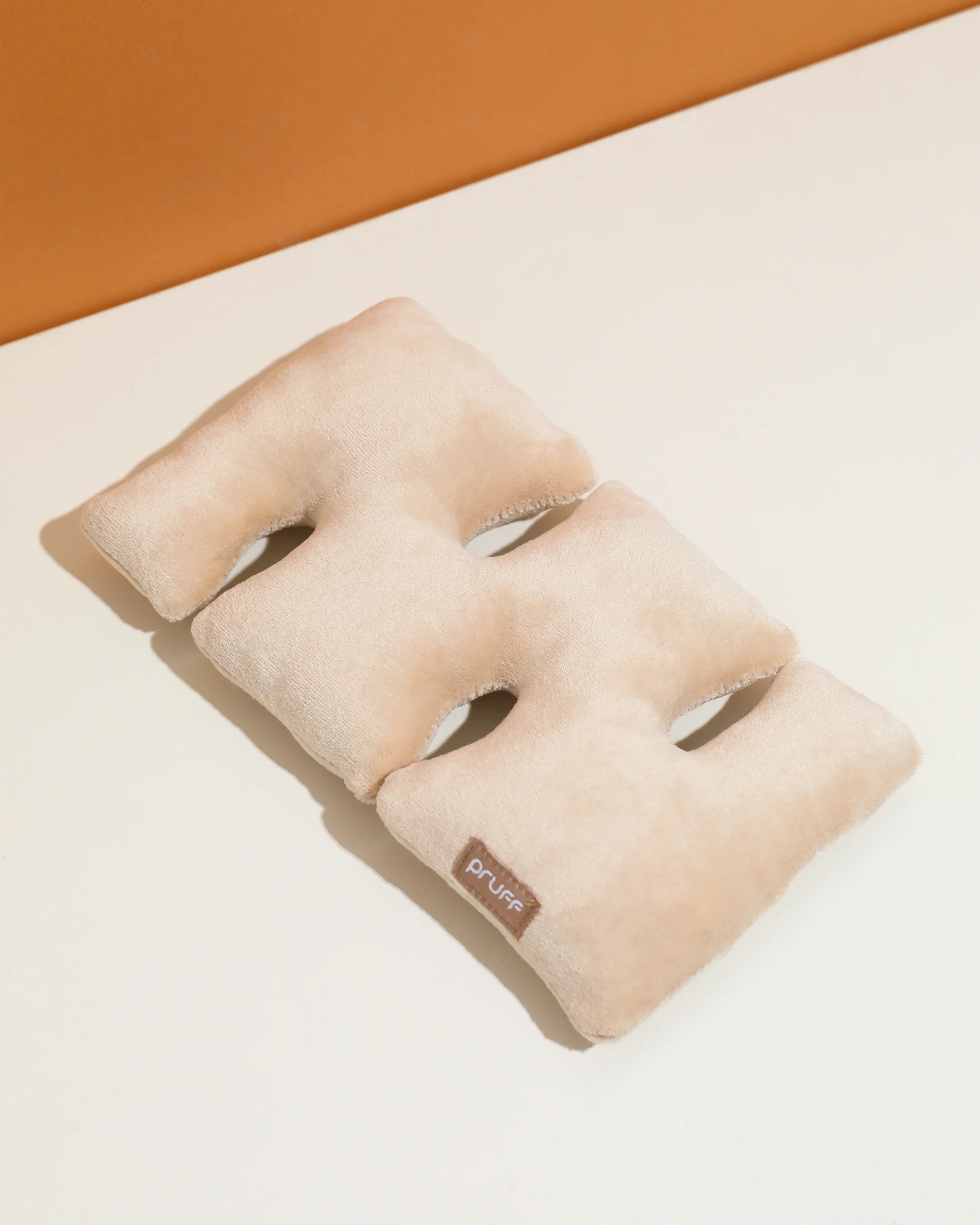 Puzzle Plush Squeaky Dog Toy - Image 4