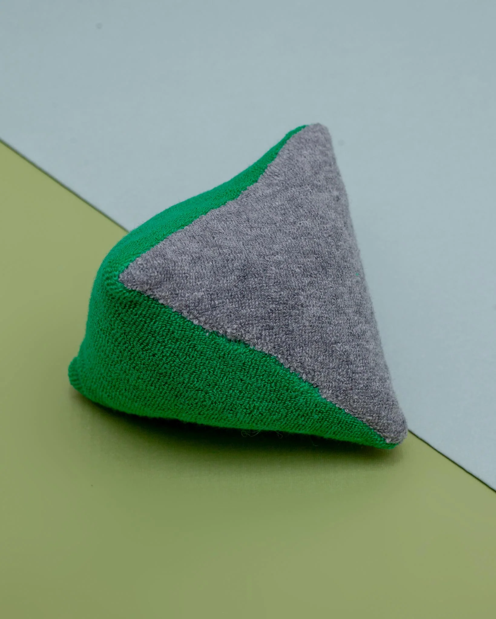 Pyramid Squeaky Dog Toy (FINAL SALE) - Image 2
