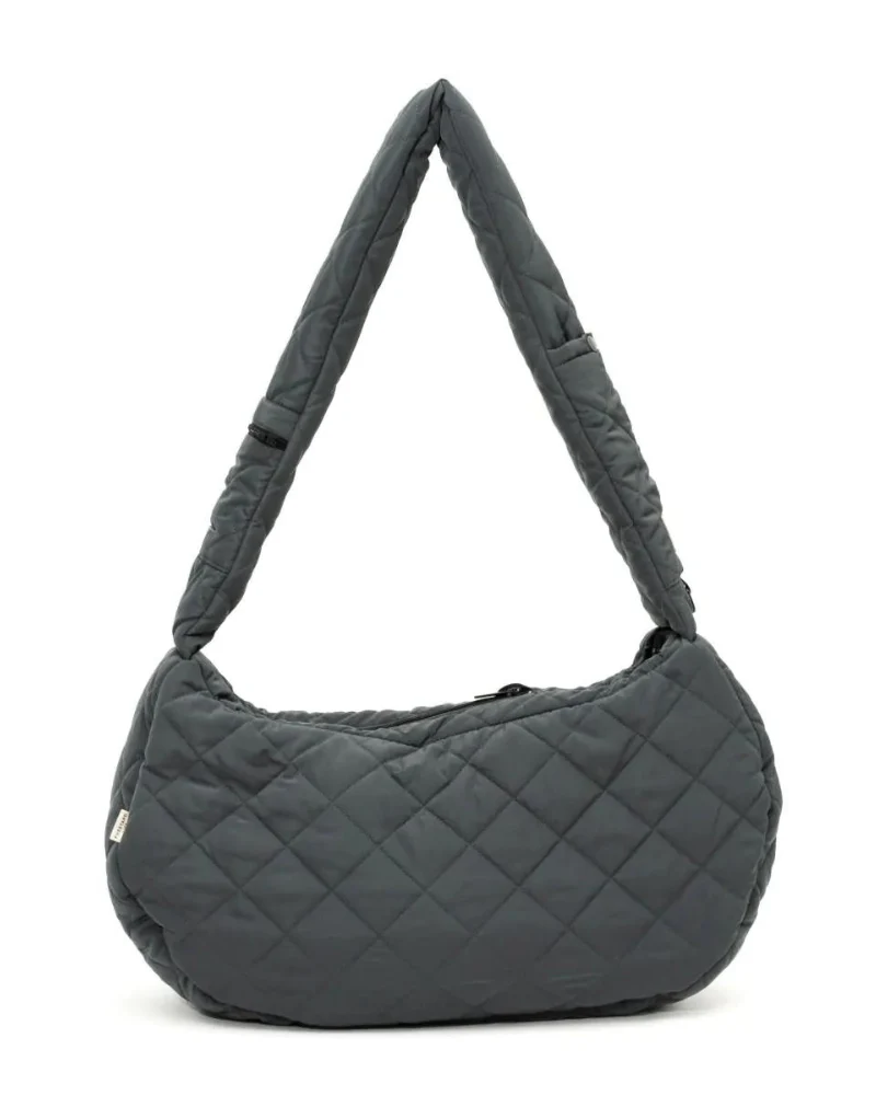 Quilted Crossbody Dog Sling - Image 3