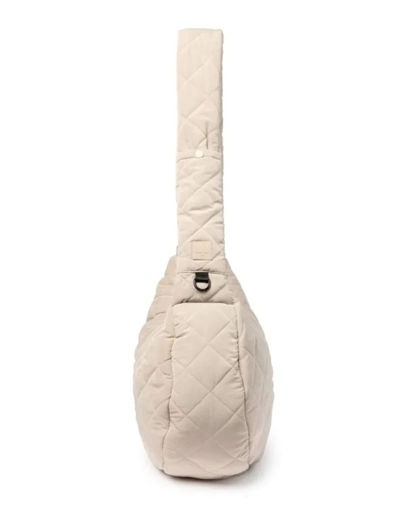 Quilted Crossbody Dog Sling - Image 5