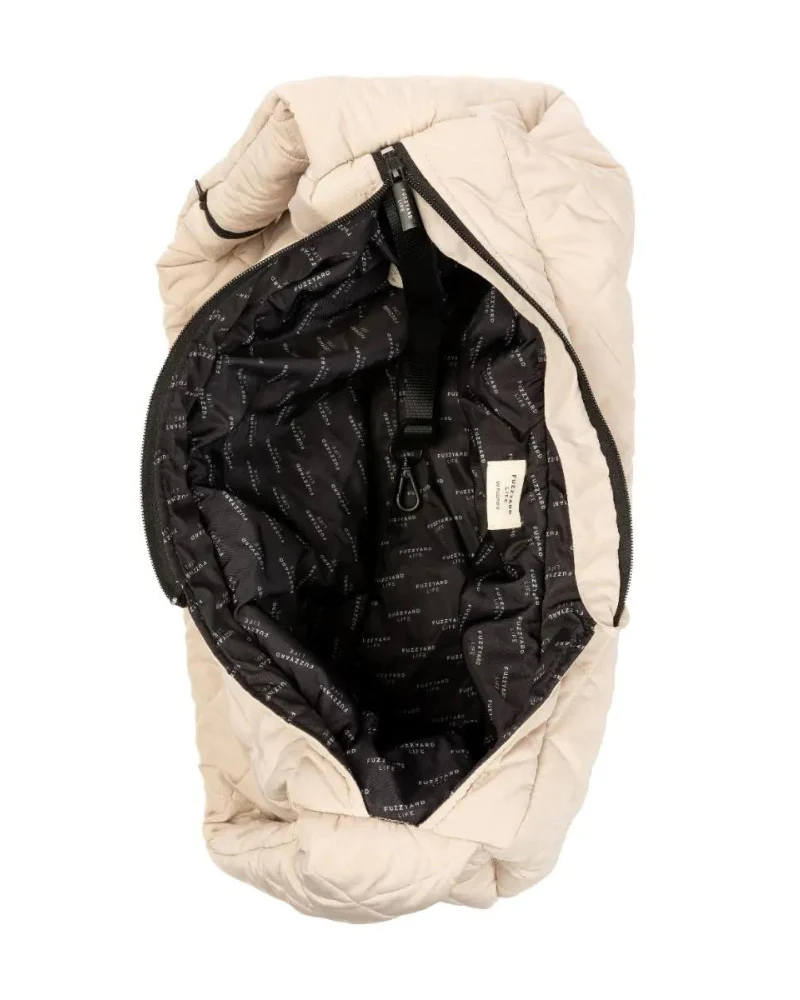 Quilted Crossbody Dog Sling - Image 6