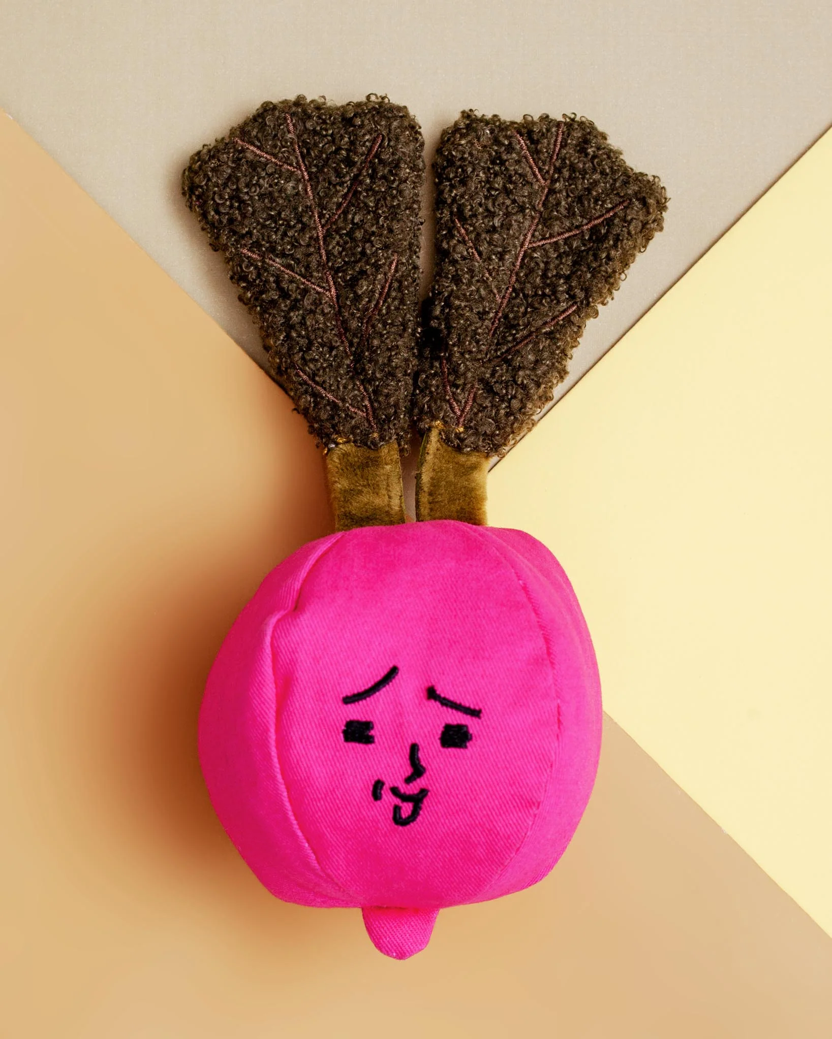 Radish Nosework Dog Toy