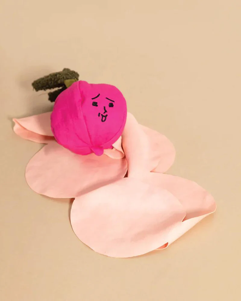 Radish Nosework Dog Toy - Image 4