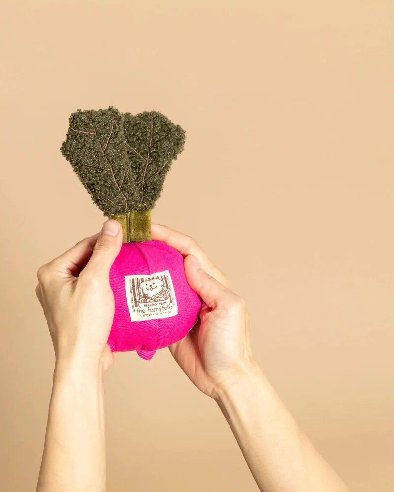 Radish Nosework Dog Toy - Image 7