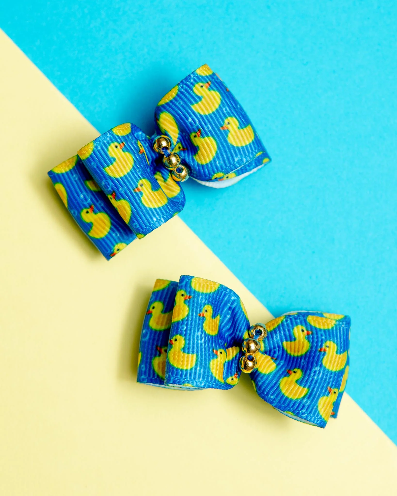 Pet Hair Bow Clips (2-Pack) (FINAL SALE) - Image 3
