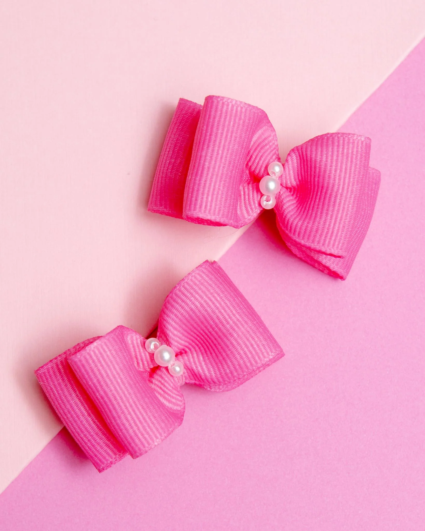 Pet Hair Bow Clips (2-Pack) (FINAL SALE) - Image 4