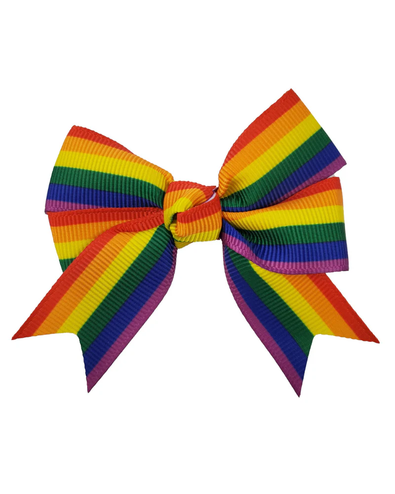 Rainbow Pet Hair Clip (Single) (FINAL SALE) - Image 4