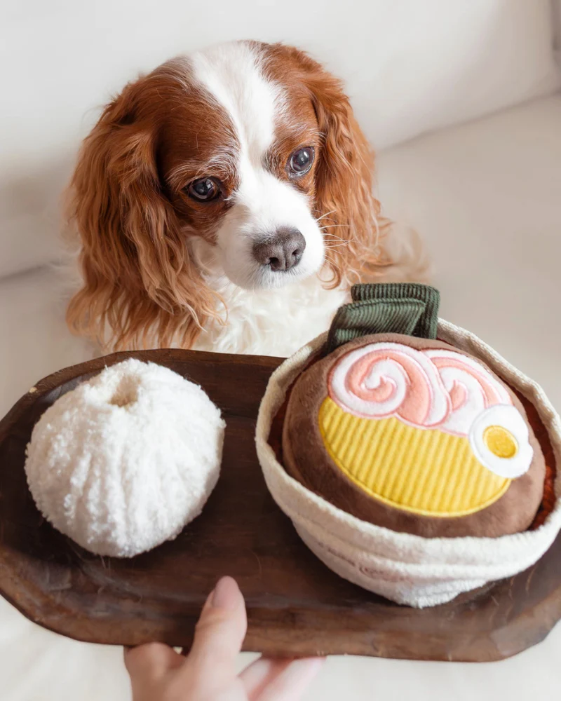 Ramen Enrichment Dog Toy - Image 2