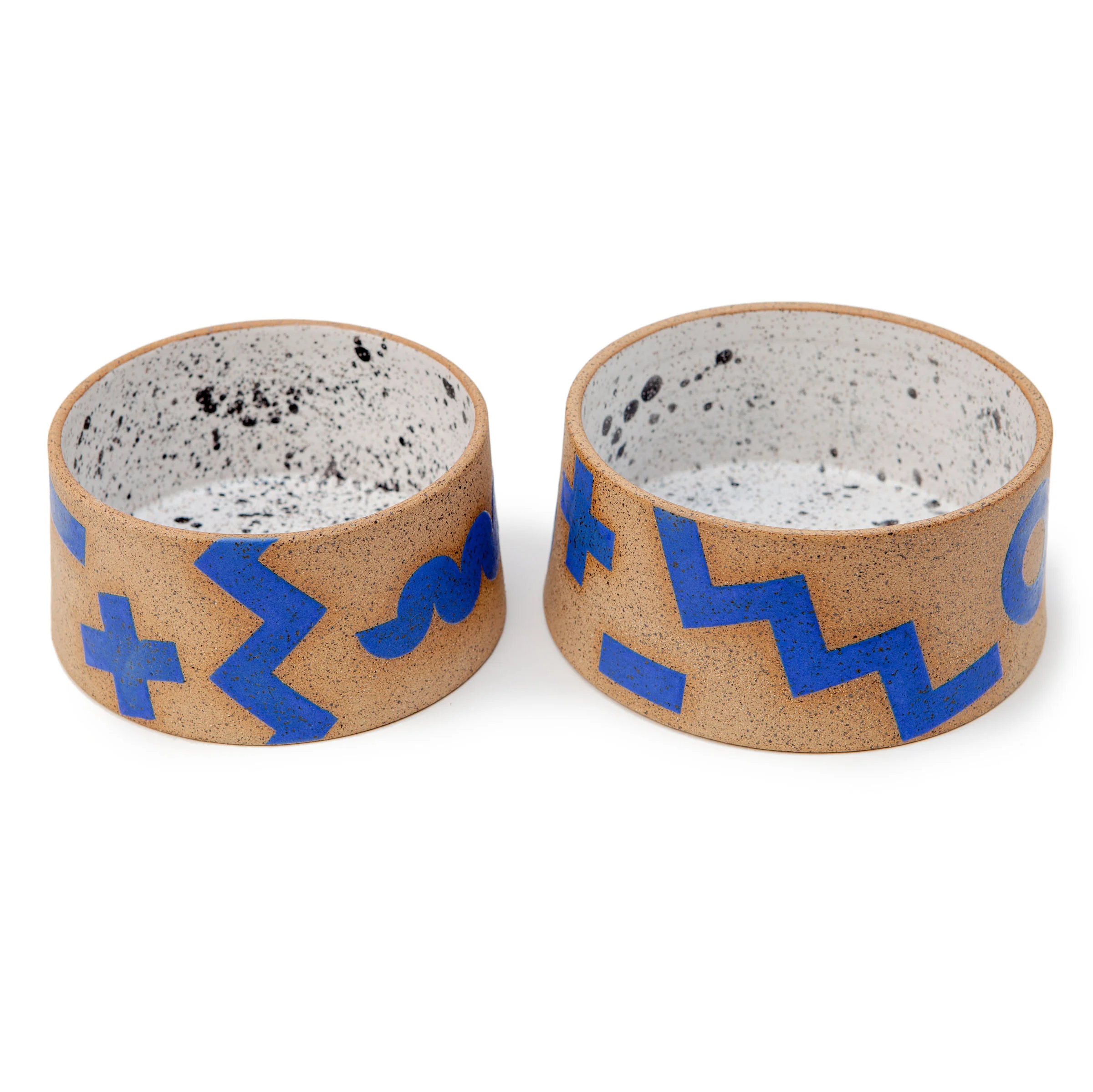 RECREATION CENTER | Blue Doodle Bowl - Image 2