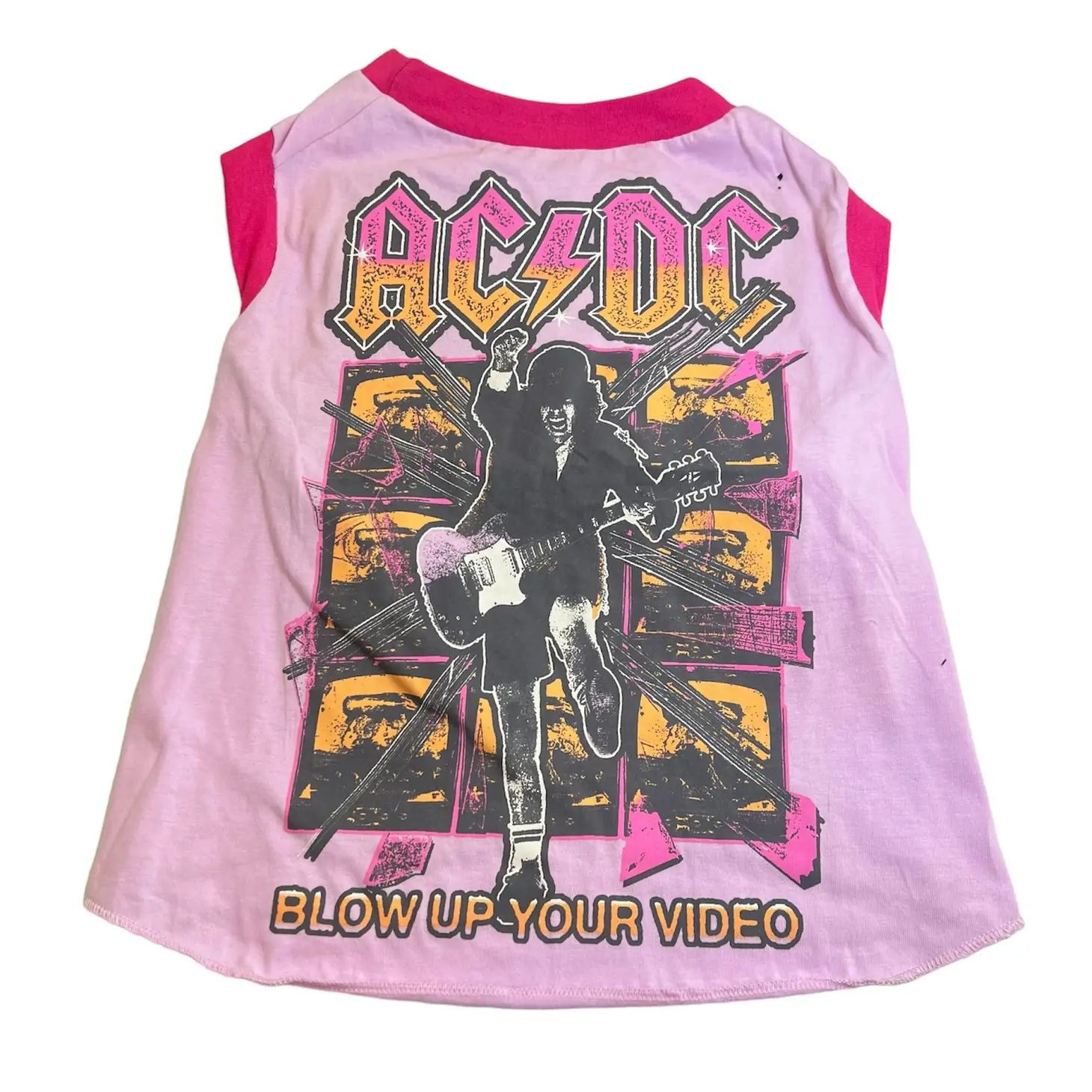 Recycled Vintage Dog Tee (Made in the USA) (CLEARANCE) - Image 10