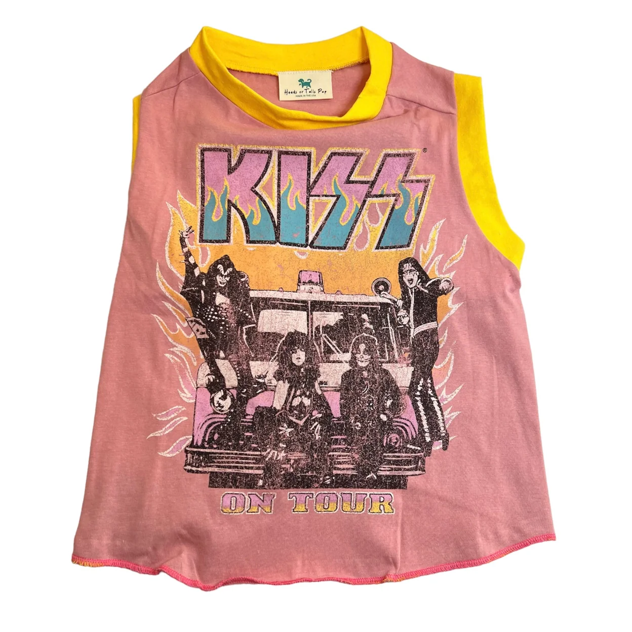 Recycled Vintage Dog Tee (Made in the USA) (CLEARANCE) - Image 9