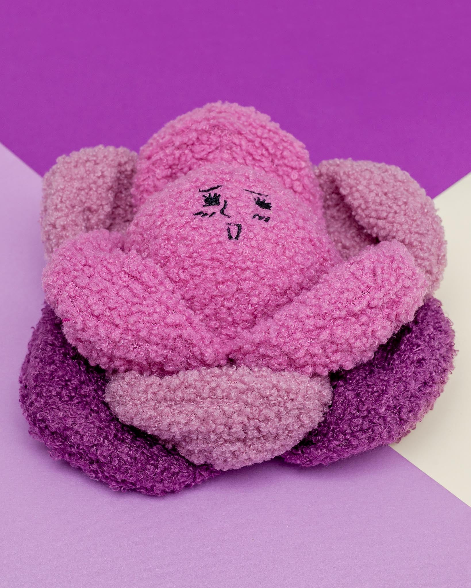 Red Cabbage Nosework Dog Toy - Image 4