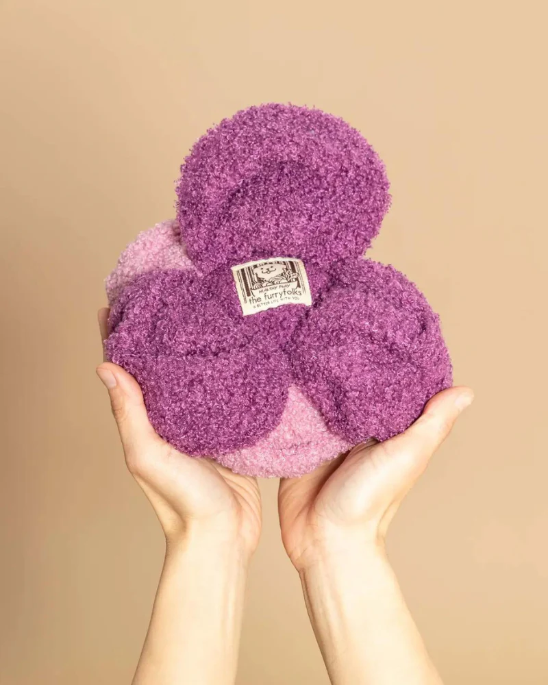 Red Cabbage Nosework Dog Toy - Image 7