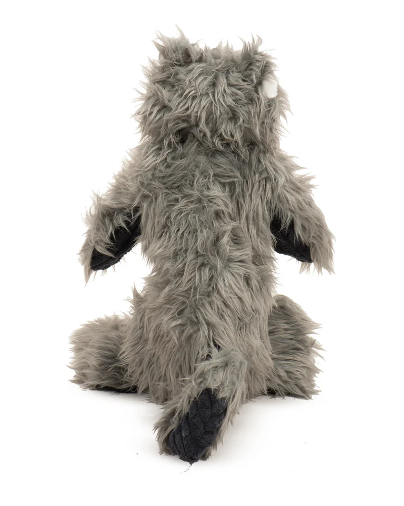 Redwood the Raccoon X-Brace Plush Dog Toy - Image 3