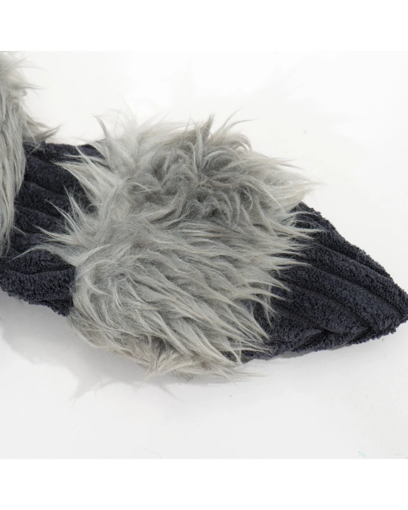 Redwood the Raccoon X-Brace Plush Dog Toy - Image 4
