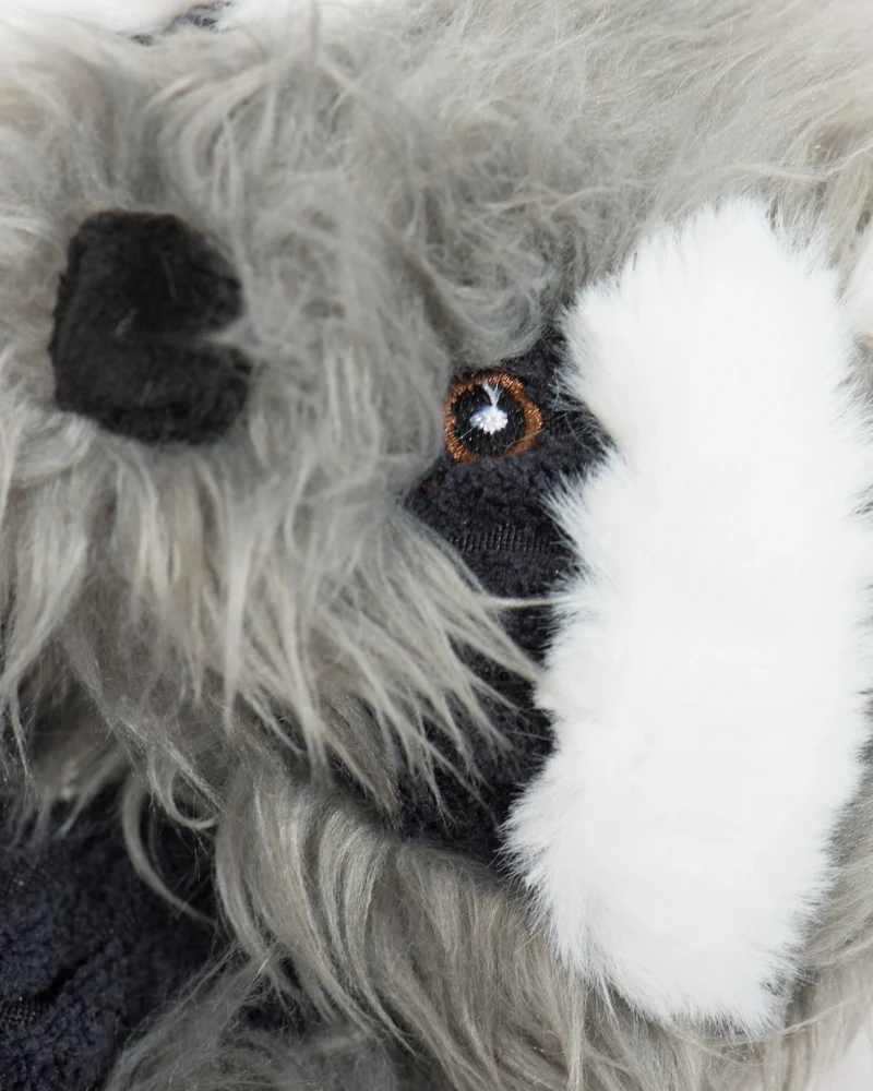Redwood the Raccoon X-Brace Plush Dog Toy - Image 5