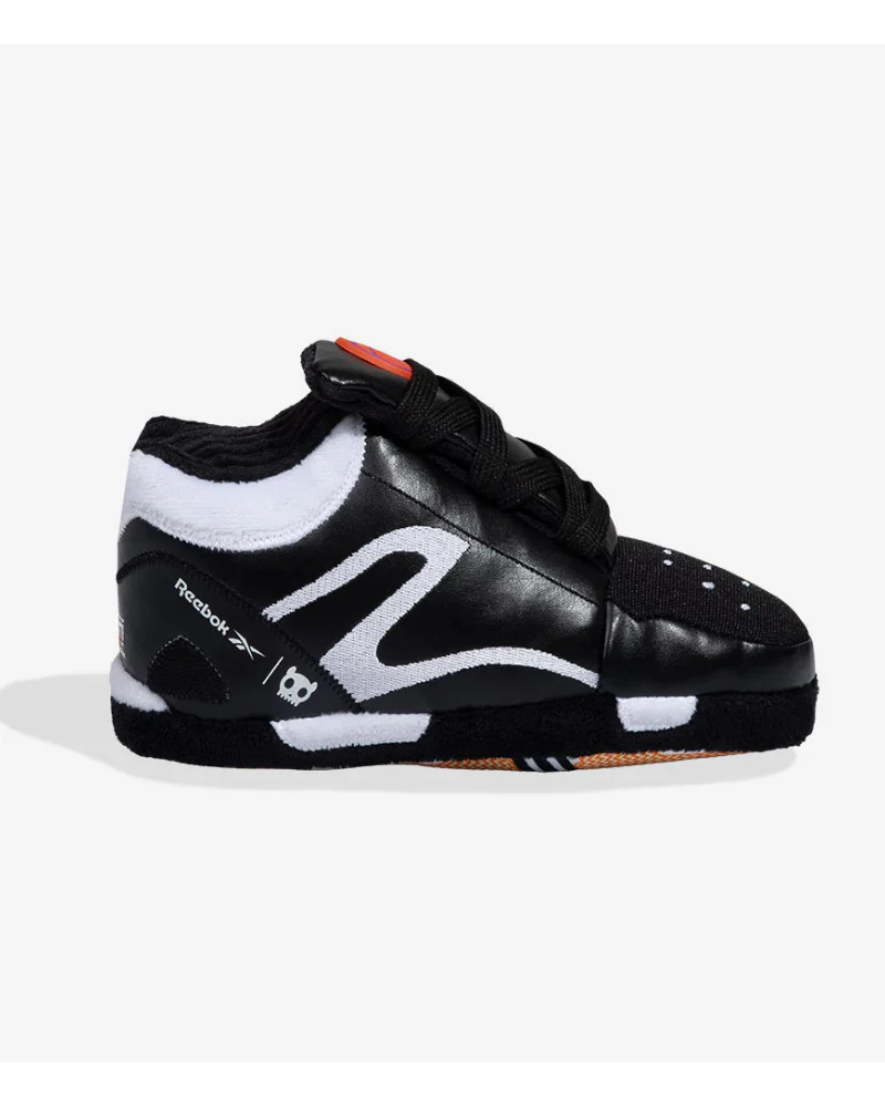 Reebok Pump Sneaker Plush Squeaky Dog Toy - Image 4