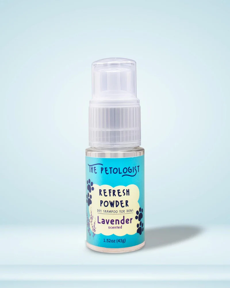 Refresh Dry Shampoo Powder in Lavender or Unscented