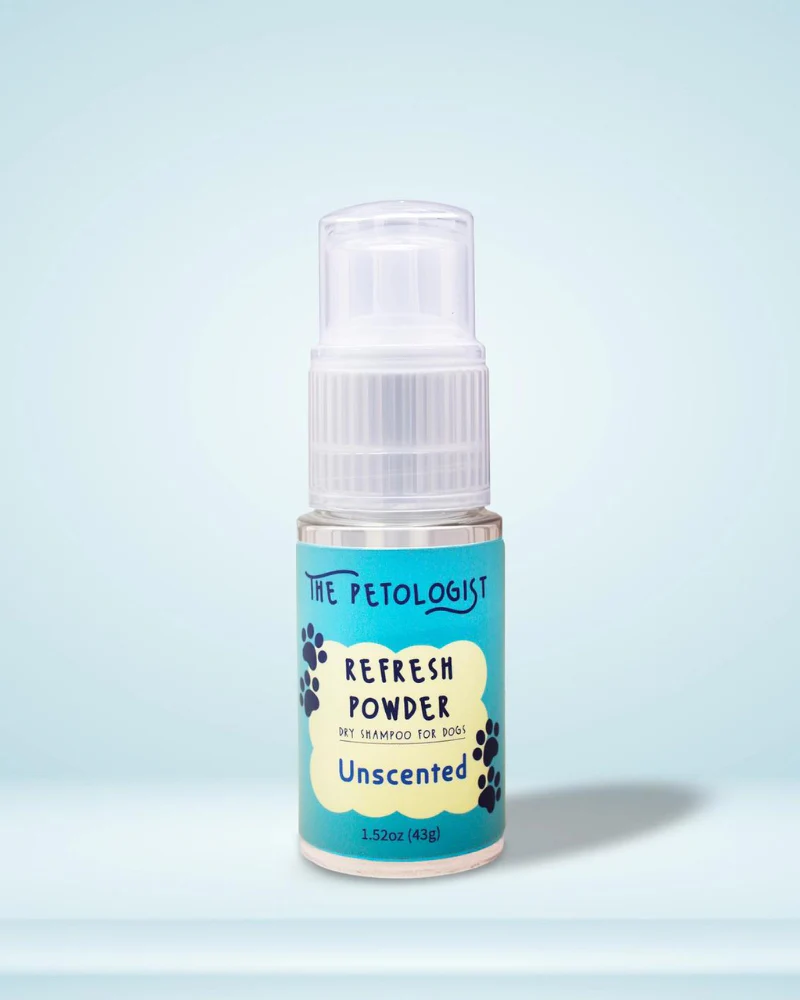 Refresh Dry Shampoo Powder in Lavender or Unscented - Image 3