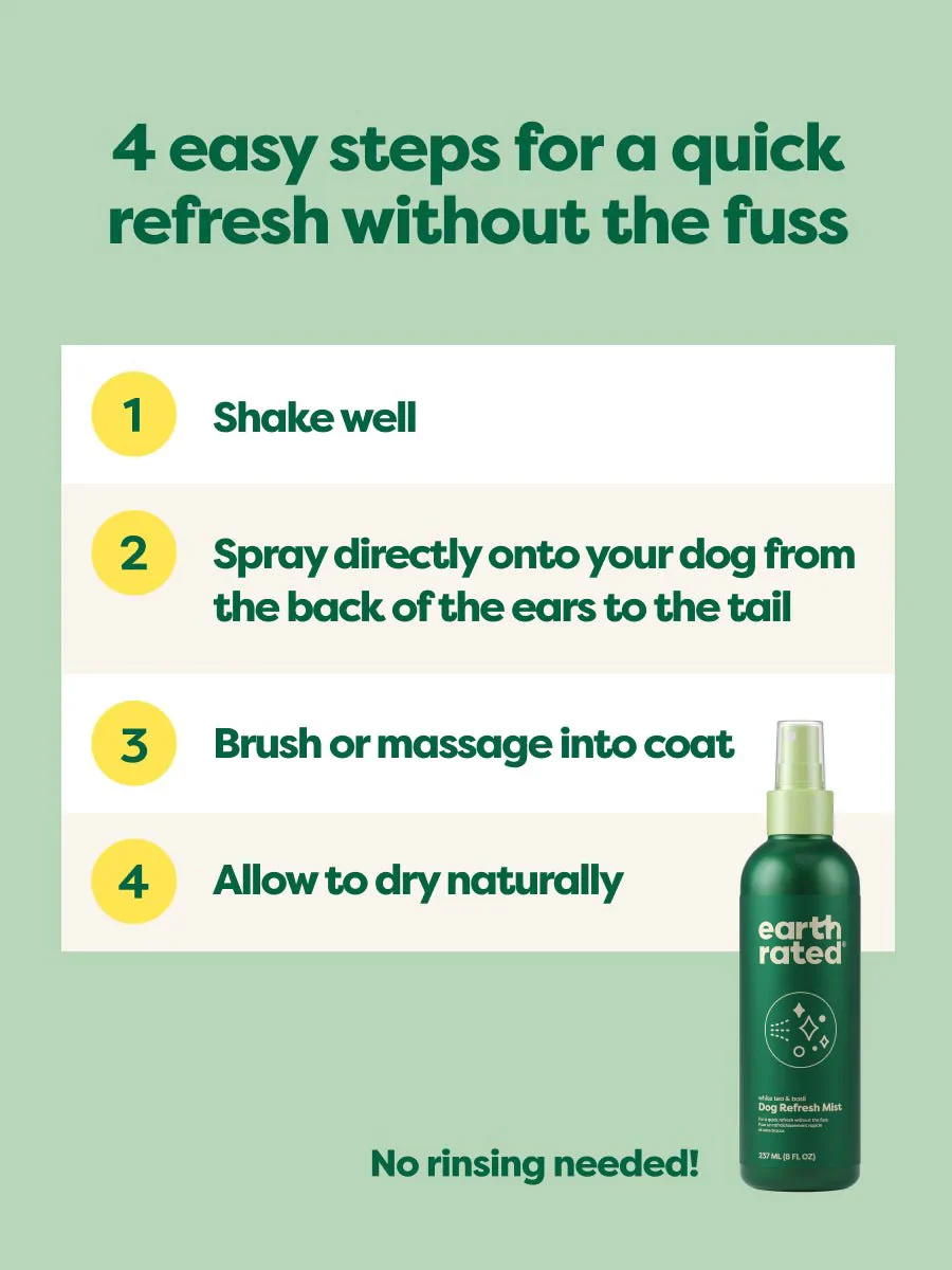 Refreshing Dog Mist - Image 7