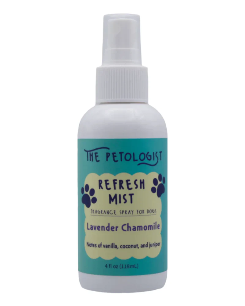 Refreshing Dog Mist in Lavender Chamomile