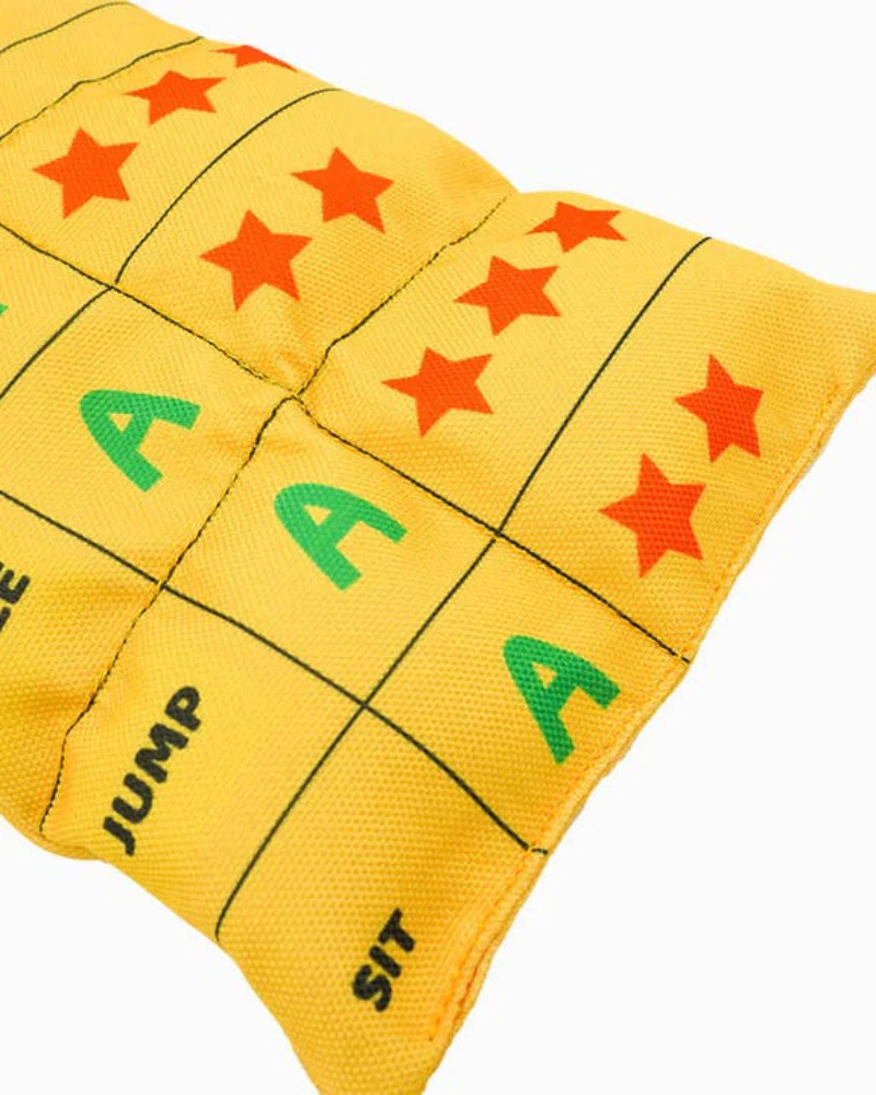 Report Card Plush Squeaky Dog Toy (FINAL SALE) - Image 3