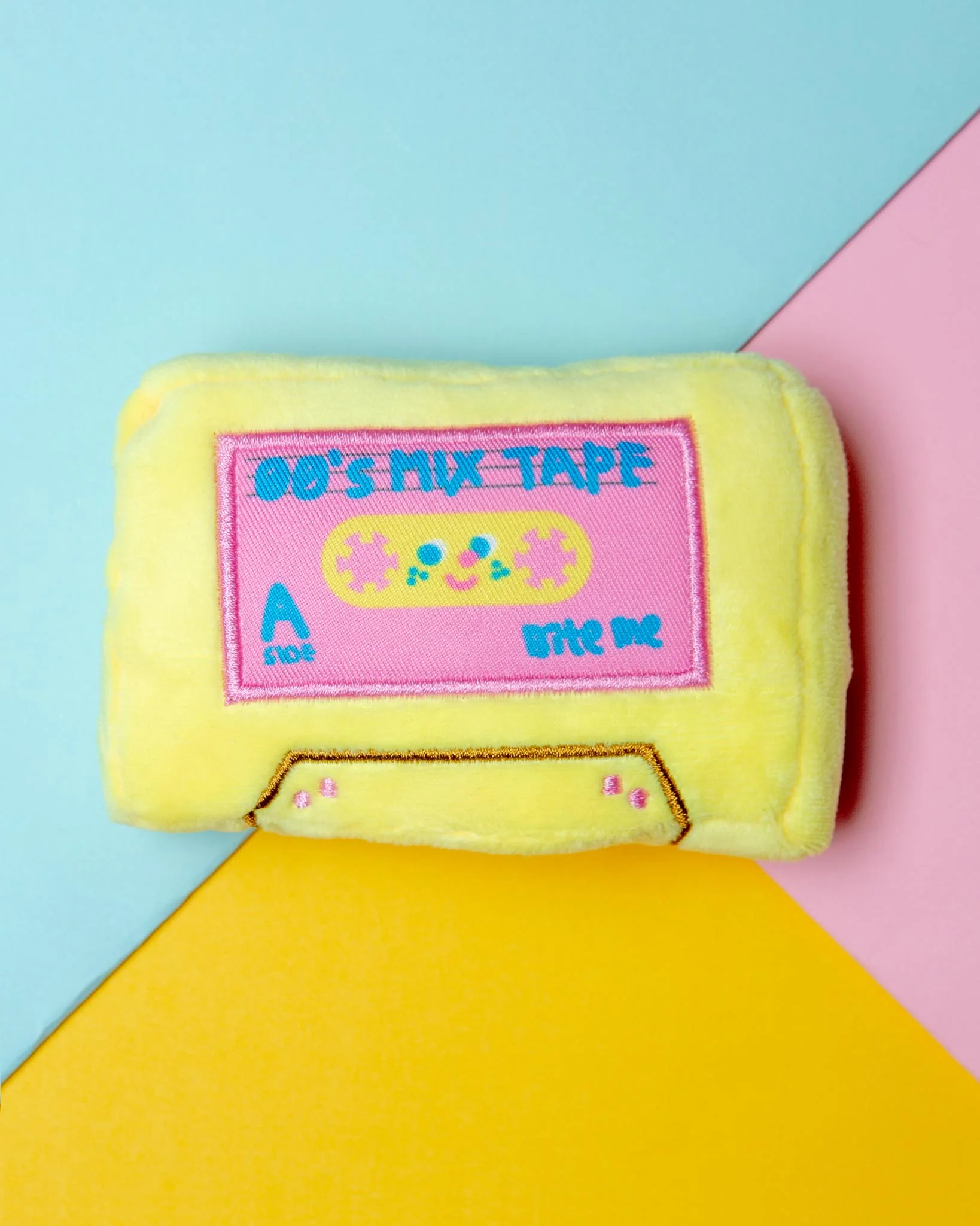 Retro Cassette Nosework Dog Toy - Image 3