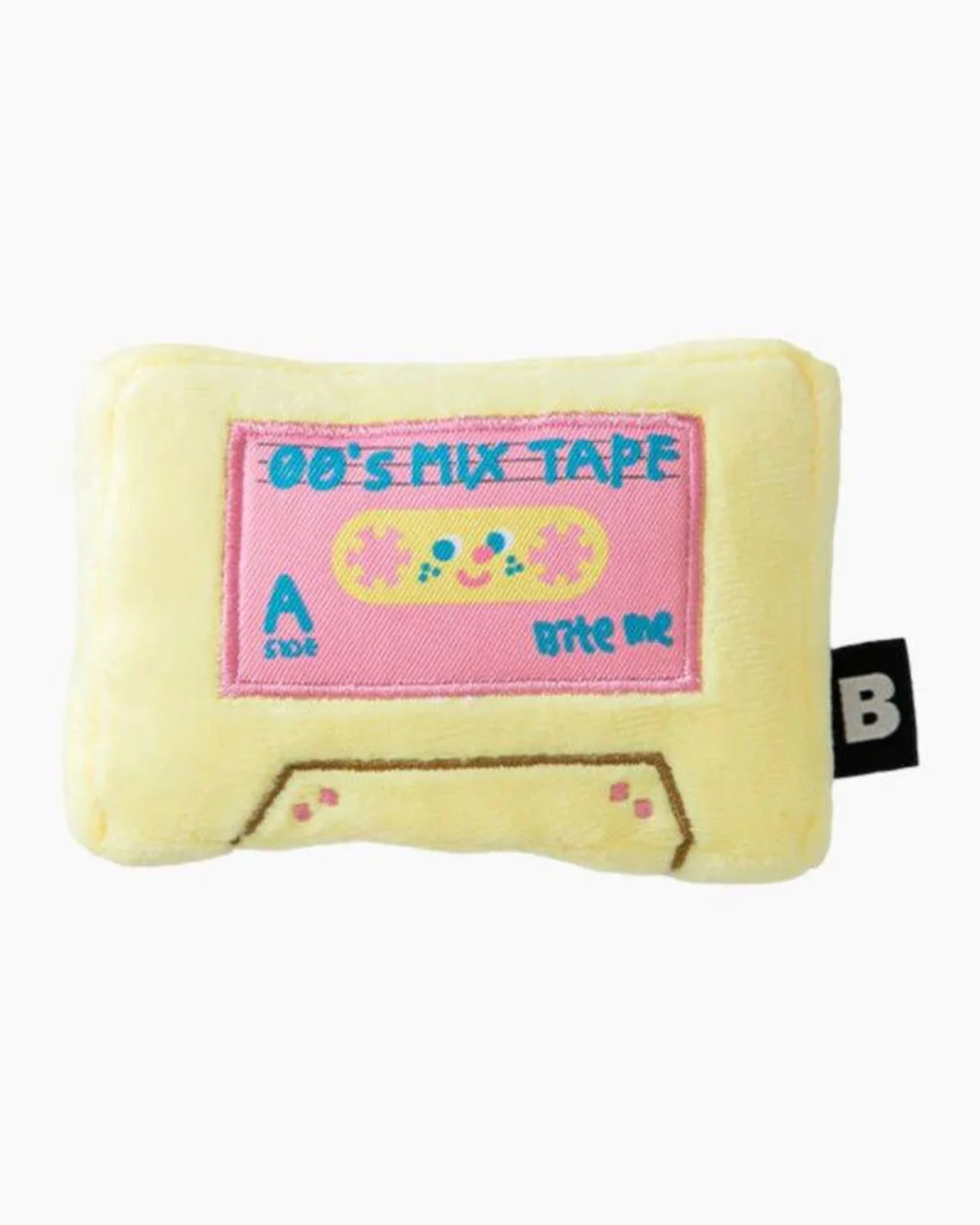 Retro Cassette Nosework Dog Toy - Image 5