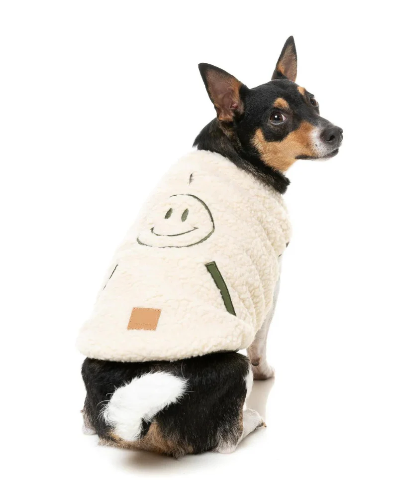 Reversible Nara Jacket for Dogs - Image 10