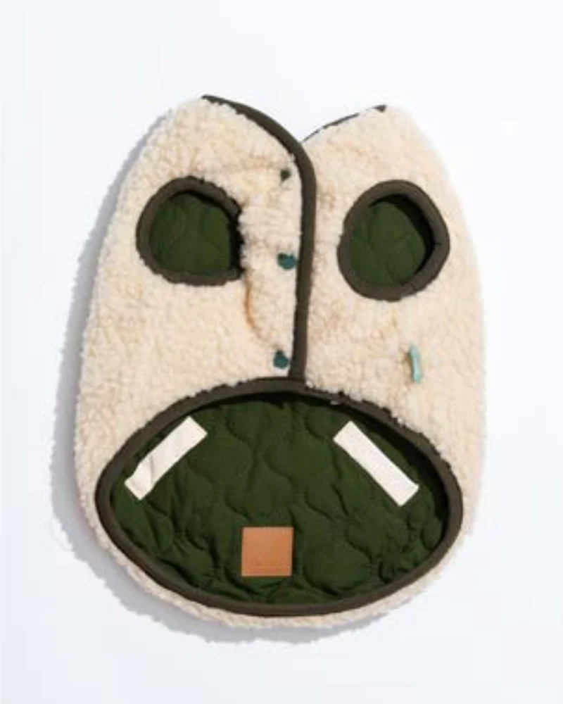 Reversible Nara Jacket for Dogs - Image 14