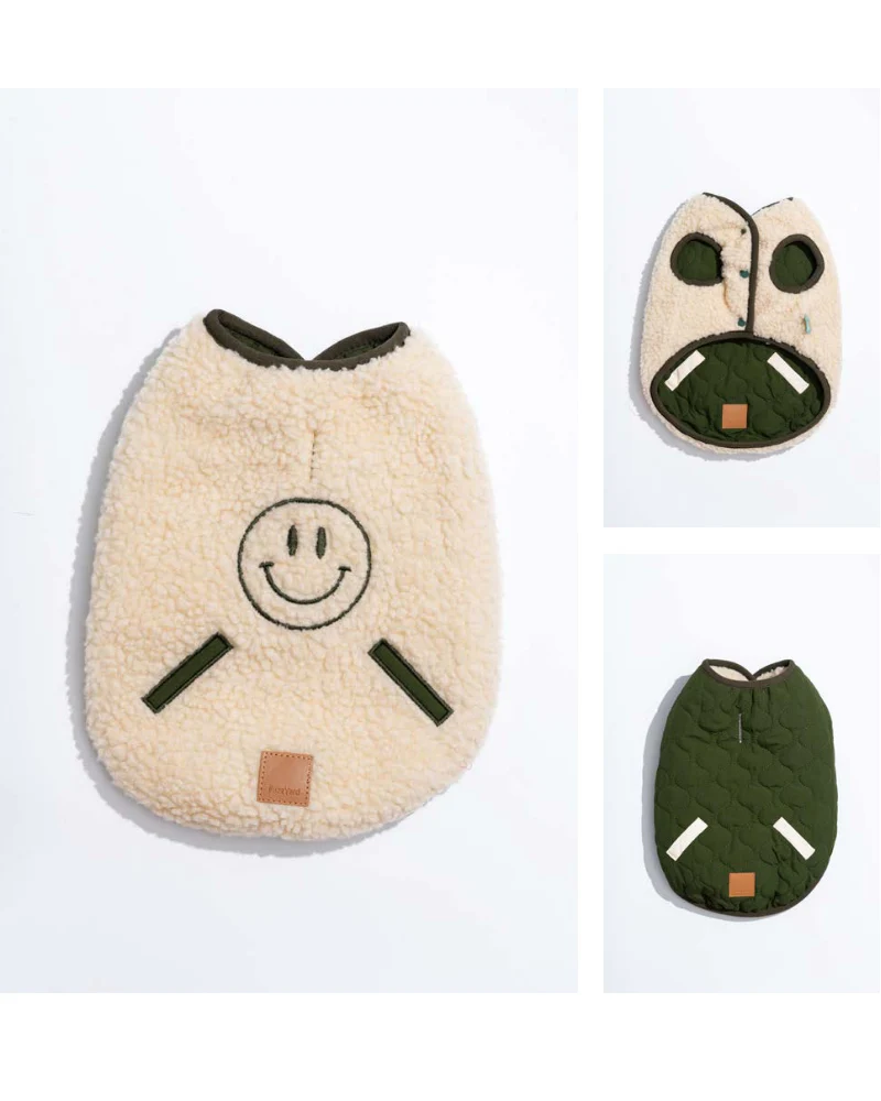 Reversible Nara Jacket for Dogs - Image 6