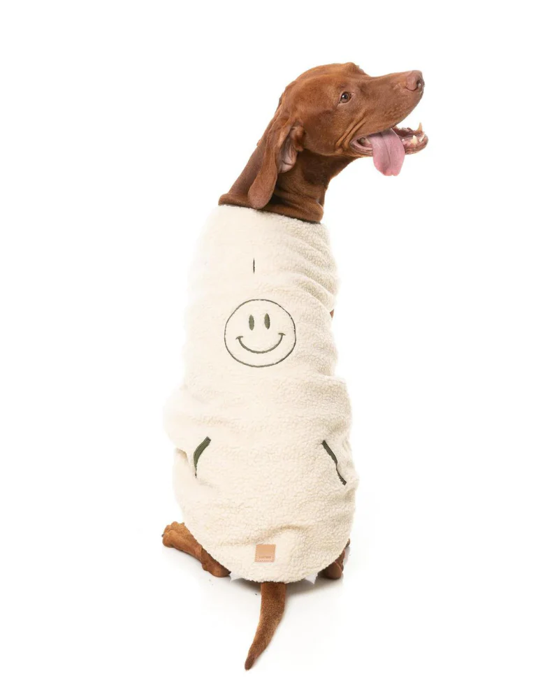 Reversible Nara Jacket for Dogs - Image 8