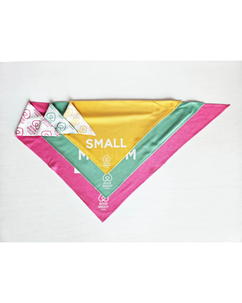 Reversible New York City Dog Bandana (Made in the USA) - Image 5