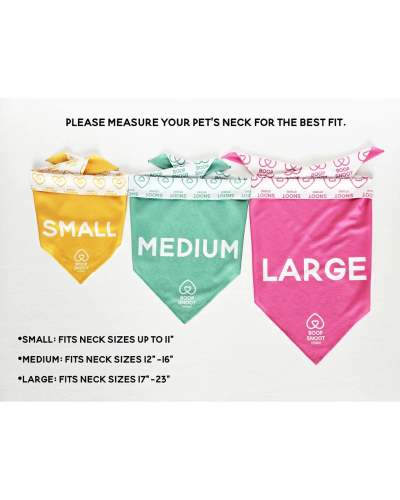 Reversible New York City Dog Bandana (Made in the USA) - Image 6