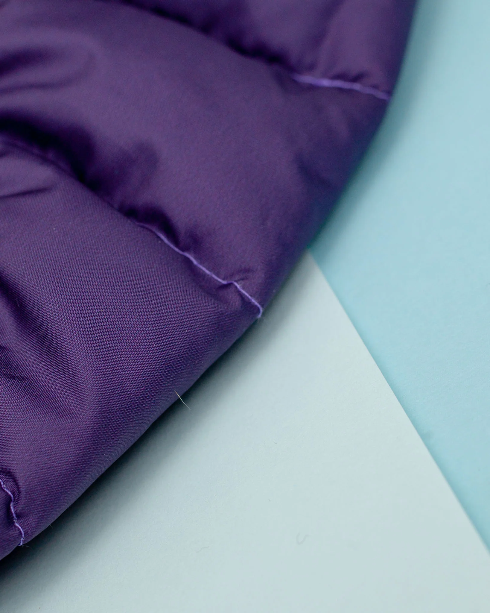 Reversible AiryVest in Plum + Lilac (DOG & CO. Exclusive) (FINAL SALE) - Image 4
