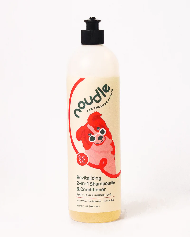 Revitalizing 2-in-1 Shampoudle & Conditioner (Cruelty Free & Vegan) - Image 3