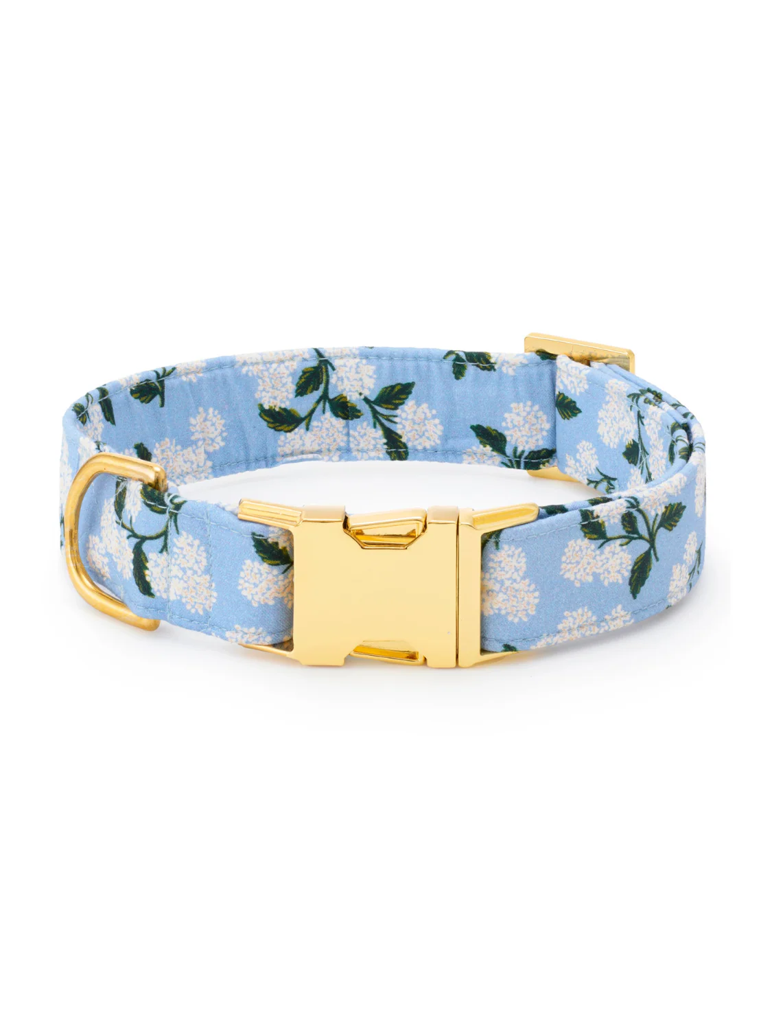 Rifle Paper Co. X TFD Hydrangea Dog Collar (Made in the USA)
