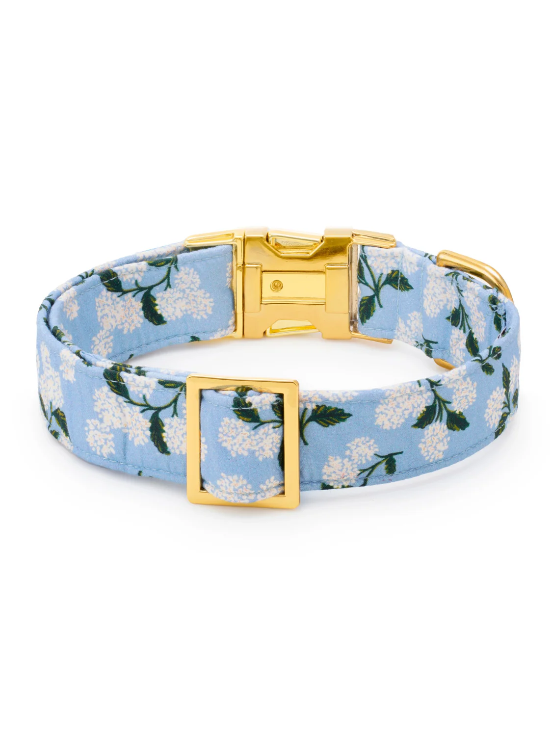 Rifle Paper Co. X TFD Hydrangea Dog Collar (Made in the USA) - Image 3