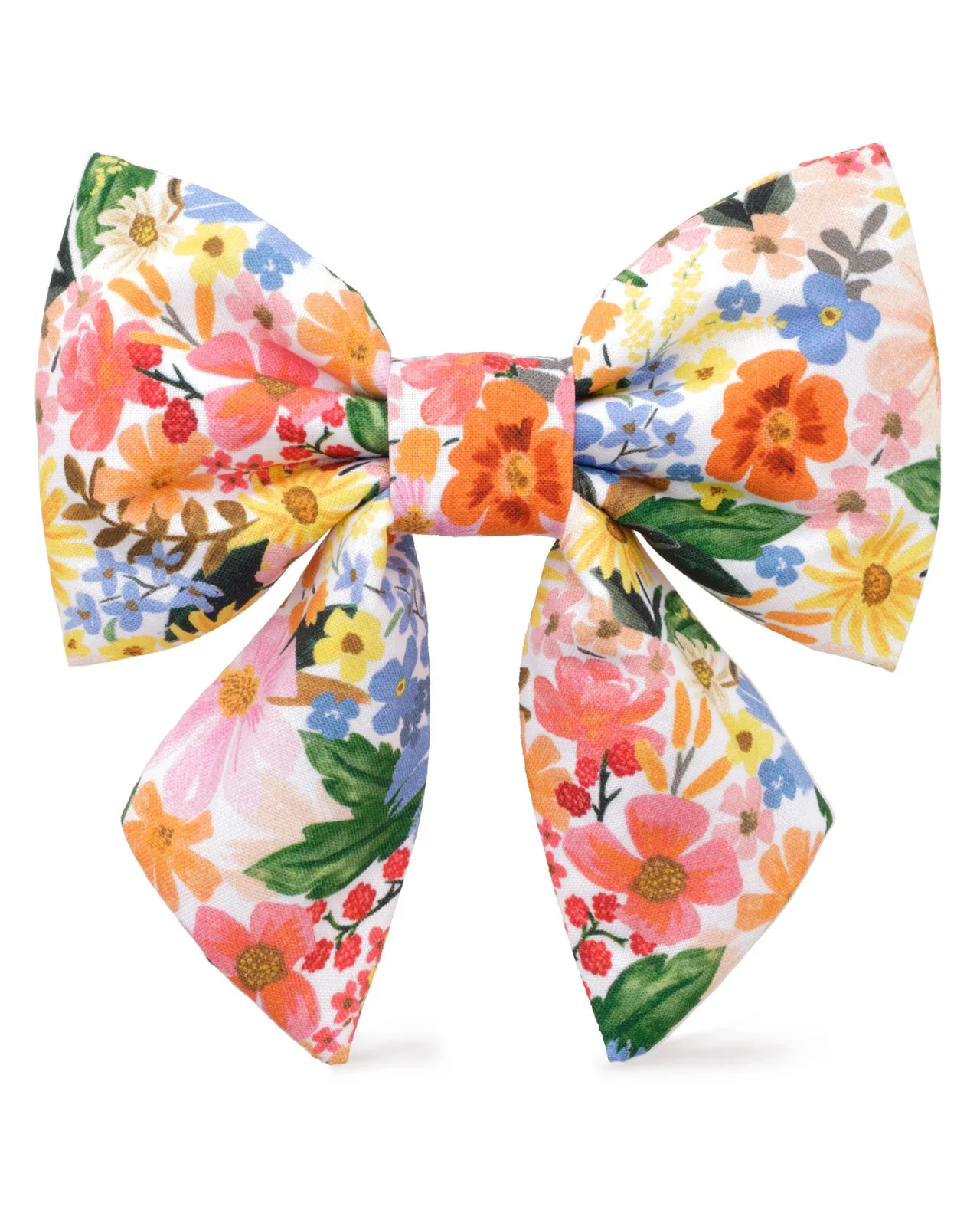 Rifle Paper Co. X TFD Marguerite Lady Dog Bow (FINAL SALE)