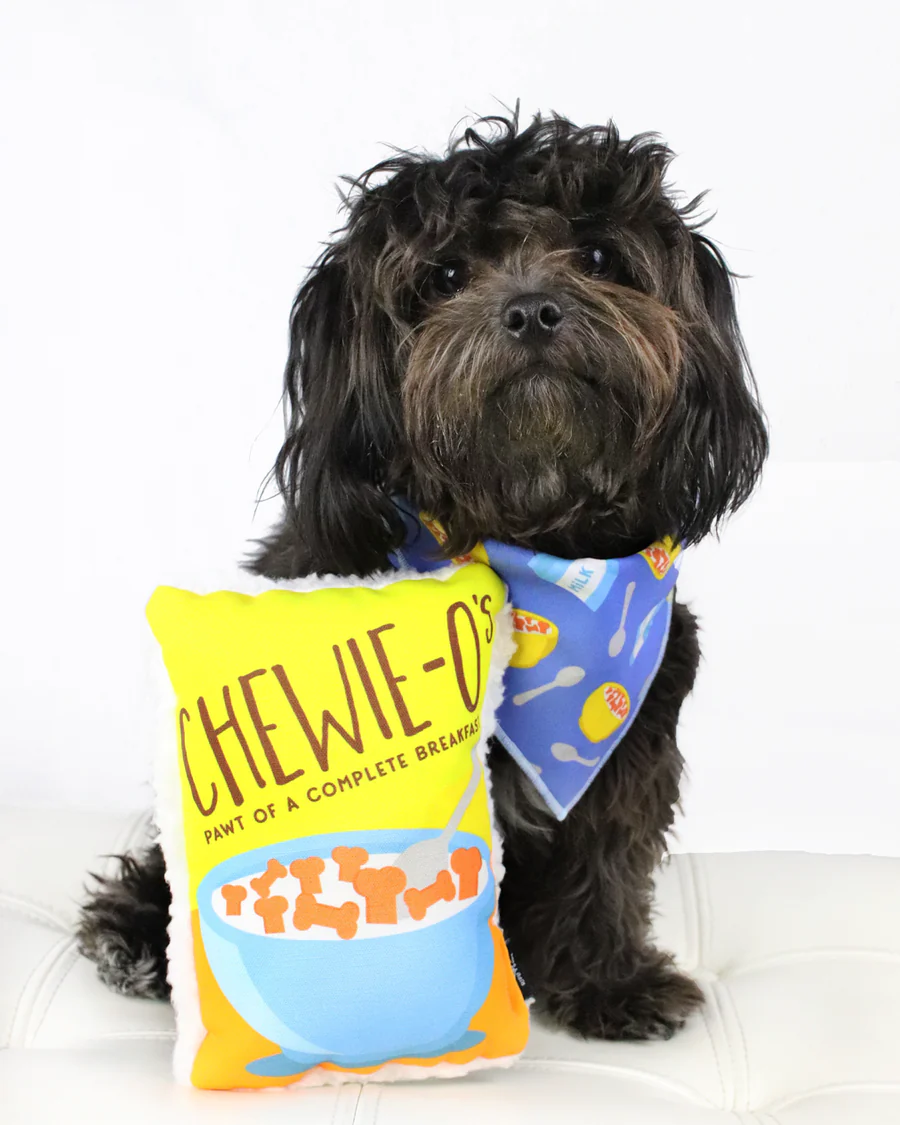 Chewie-O's Cereal Dog Toy (FINAL SALE) - Image 2