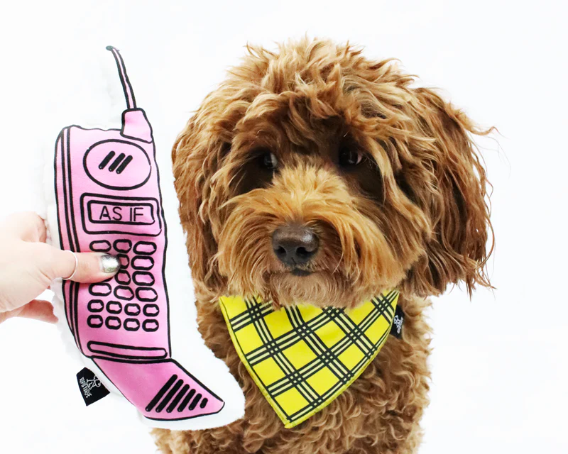 Chewless™ AS IF 90's Cell Phone (Immediate Shipment) - Image 3