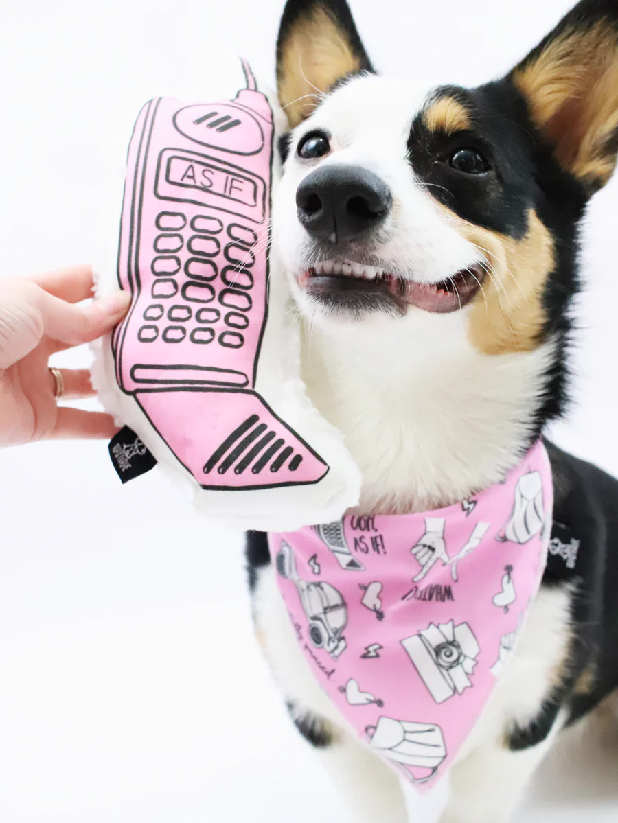 Chewless™ AS IF Dog Bandana (FINAL SALE) - Image 4